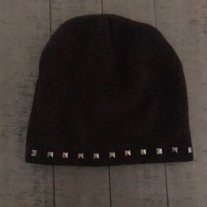 Studded Beanie